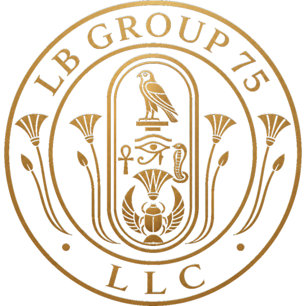 LB Group 75 LLC official seal